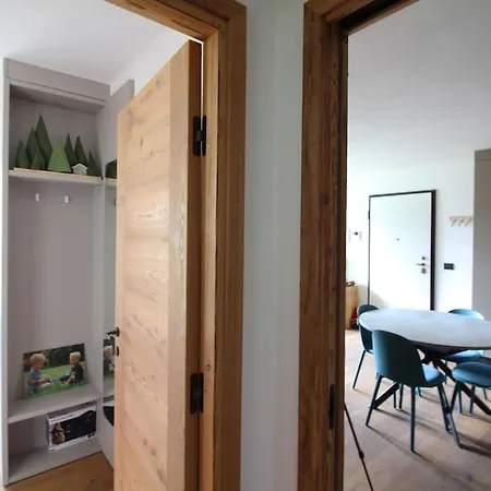Snowflake 0117 Apartment